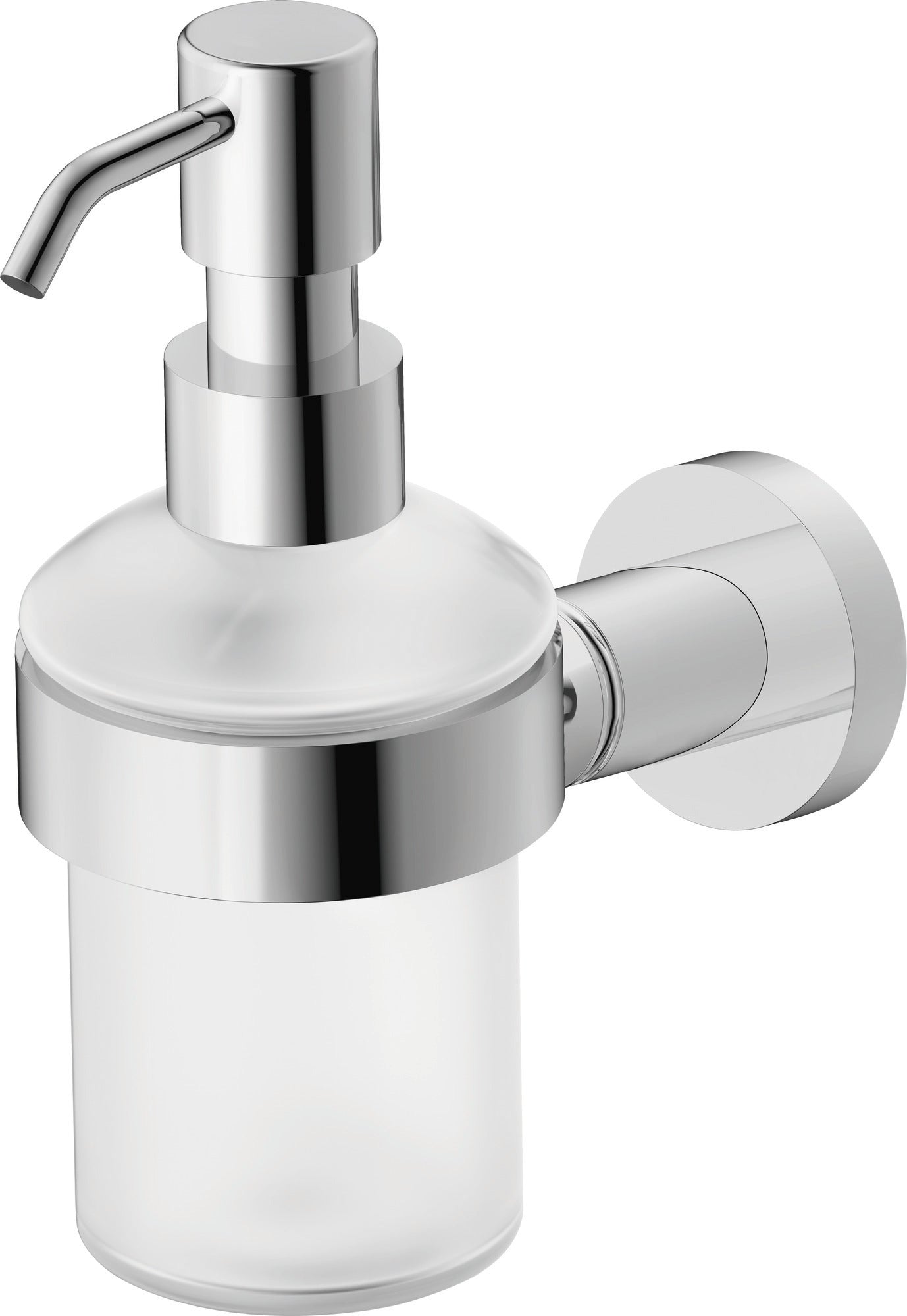 Duravit D-Code zeepdispenser