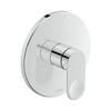 Duravit B.3 douchemengkraan, inbouw, 1 bedieningselement, chroom