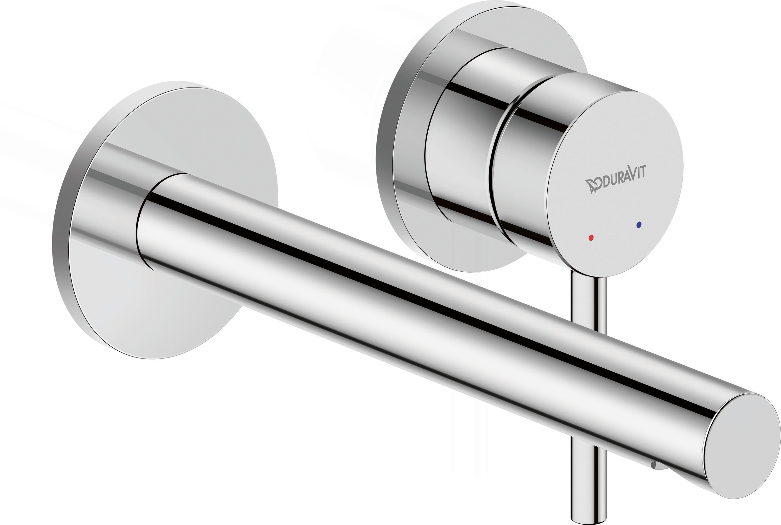 Duravit Circle Enkelhendel Wasbakkraan