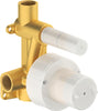 Duravit Circle inbouw ééngreepsmengkraan set 