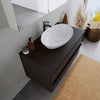 Duravit DuraVelez wastafelmengkraan, 27,2 cm (maat L), chroom