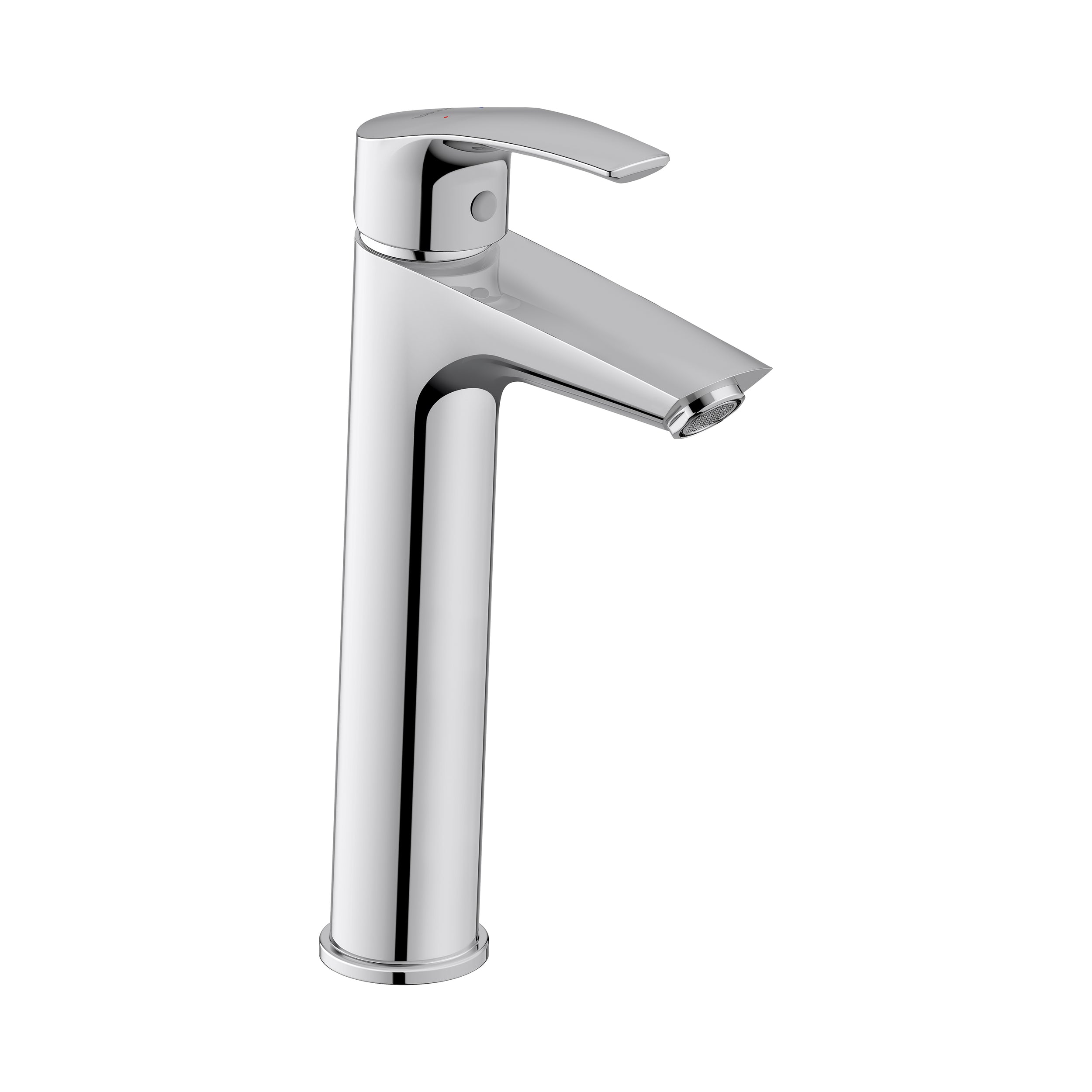 Duravit DuraVelez wastafelmengkraan, 27,2 cm (maat L), chroom