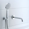 Duravit DuraVelez baduitloop, chroom