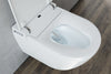 WC-set compleet: Douch-wc 540 PRO met Geberit Duofix voorwandelement