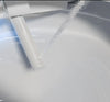 WC-set compleet: Douch-wc 540 PRO met Geberit Duofix voorwandelement