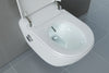 Douche-wc compleetset T640 PRO met Geberit Duofix voorwandmodule