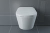 Douche-wc compleetset T640 PRO met Geberit Duofix voorwandmodule