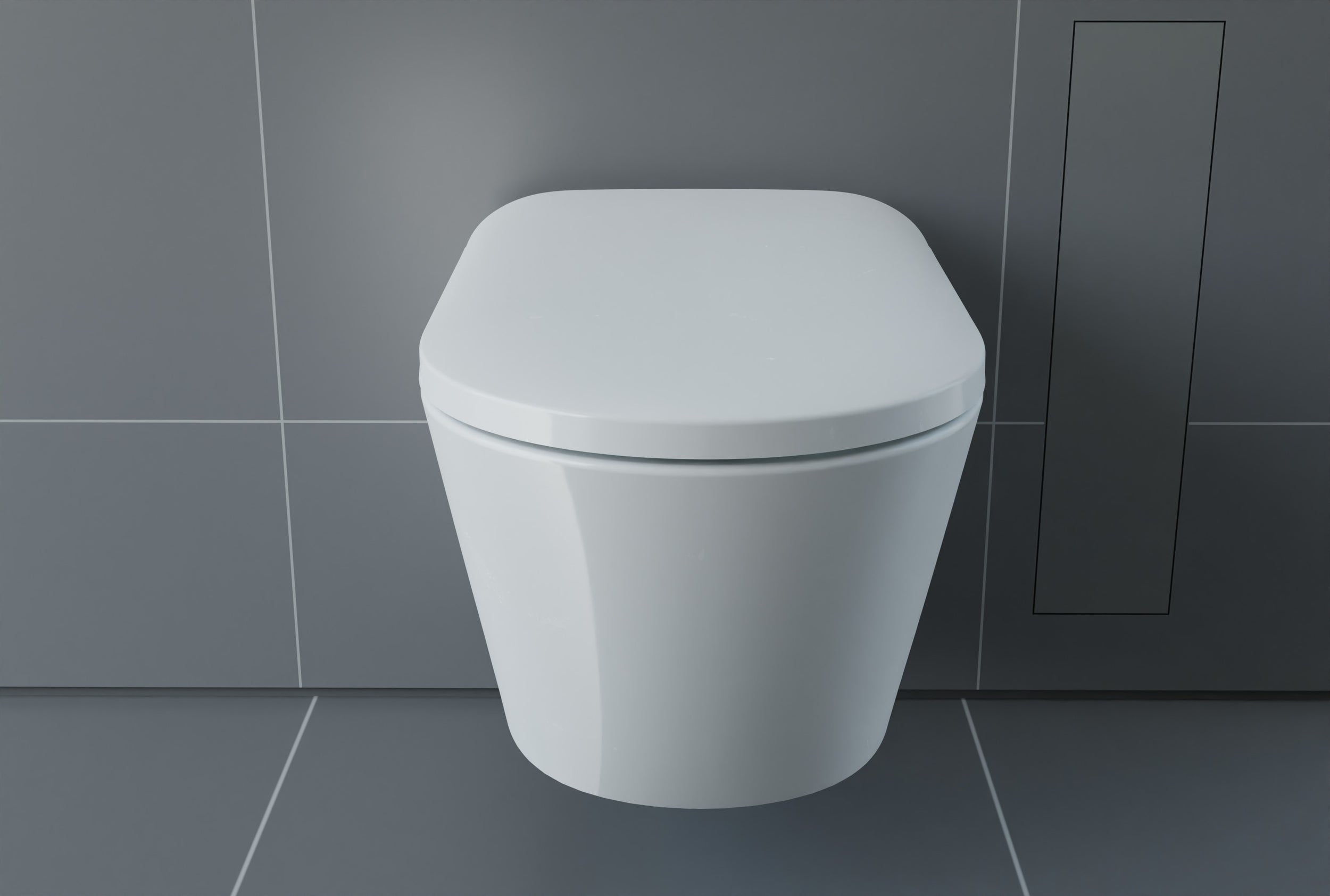 Toilet set: Douche-wc T640 PRO met Geberit Duofix voorwandmodule