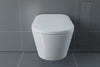 Toilet set: Douche-wc T640 PRO met Geberit Duofix voorwandmodule