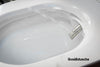 Compleet WC-pakket 36: Douche-WC Basic 1102
