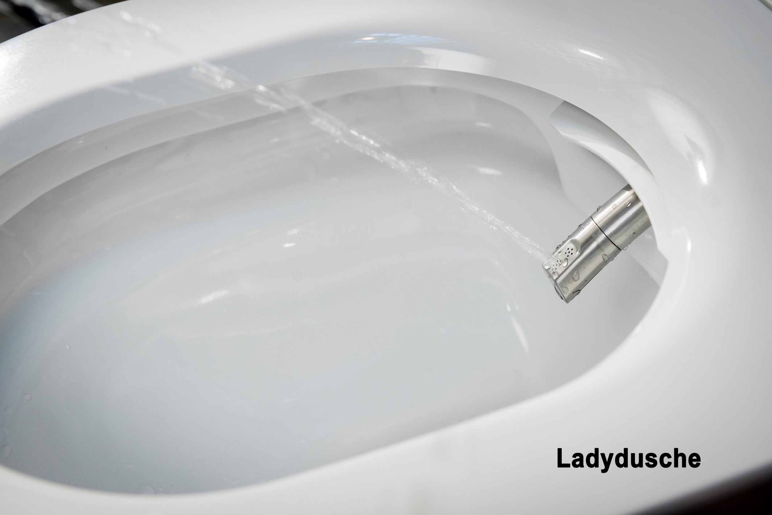 Compleet WC-pakket 37: Douche-WC PRO+ 1102