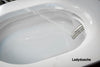 Compleet WC-pakket 36: Douche-WC Basic 1102