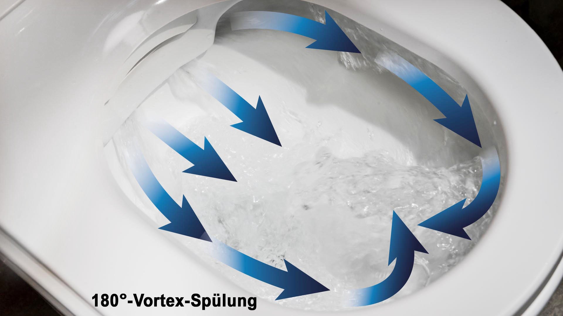 Compleet WC-pakket 36: Douche-WC Basic 1102