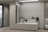 Draaibare douchewand NT209
