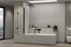 Draaibare douchewand NT209