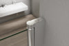 Draaibare douchewand NT209