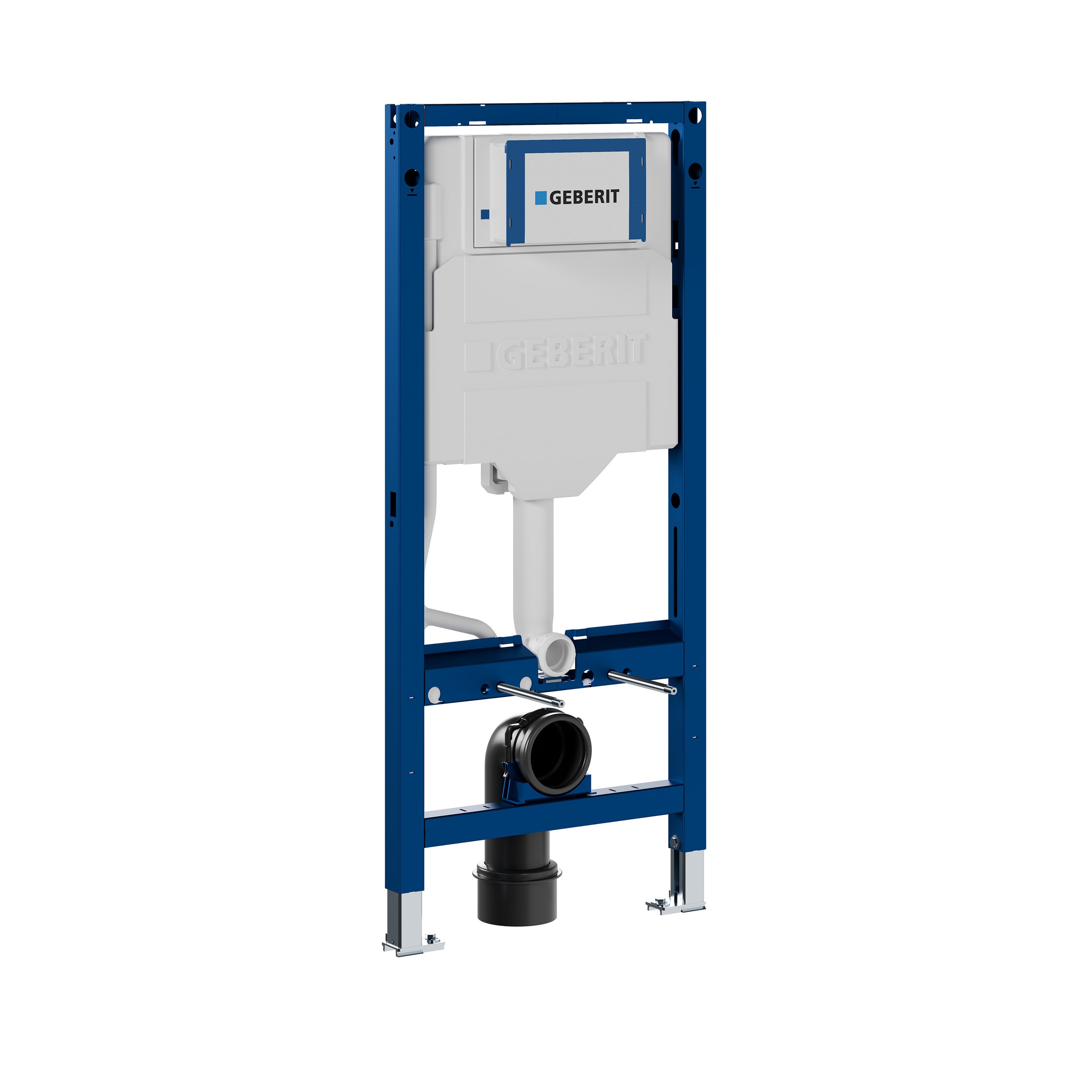 WC-set: Douche-wc PRO+1104 met Geberit Duofix voorwandelement
