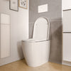 Vrijstaand toilet VIREO Wit