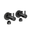 Design-hoekventiel 2-pack