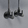 Design-hoekventiel 2-pack