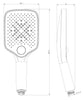 Douchedouche Thermostaat 3011 PRO