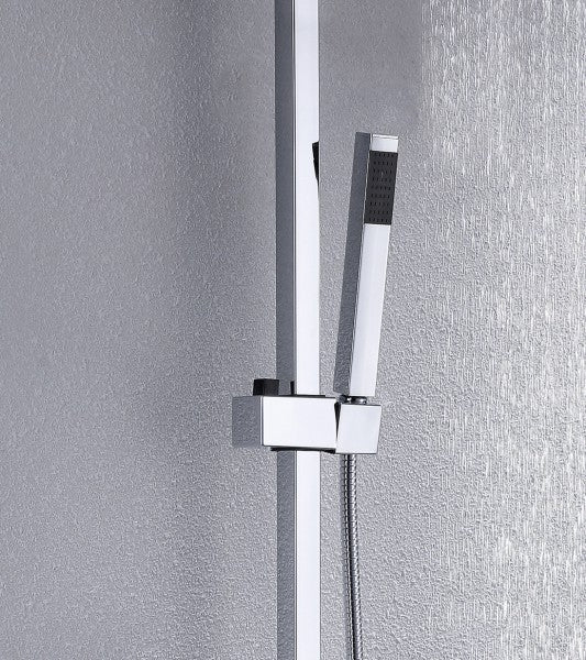 Design-douchesysteem thermostaat 8821C Basic