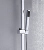 Design-douchesysteem thermostaat 8821C Basic