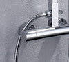 Design-douchesysteem thermostaat 8821C Basic