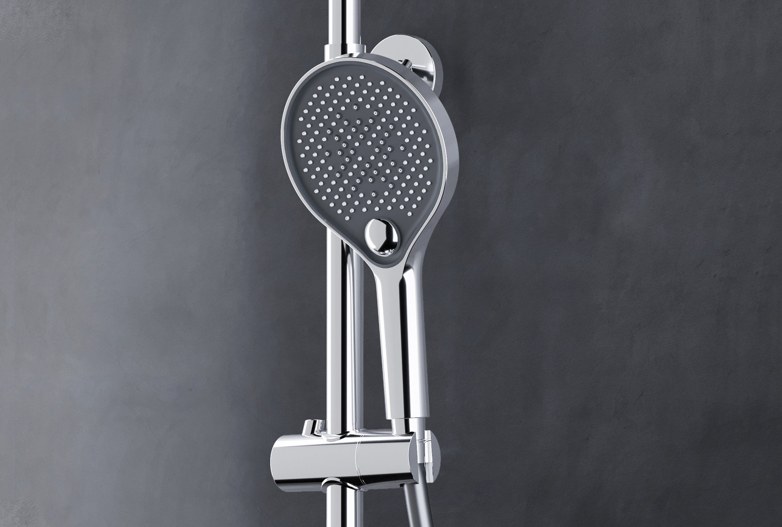 Design doucheset thermostaat 4011 BASIC