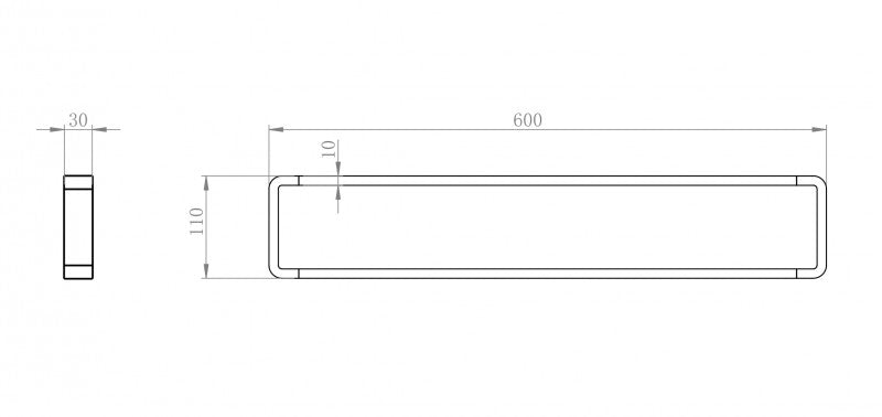 Handdoekhouder SDLHH60