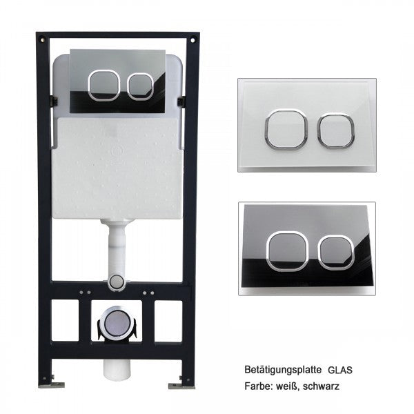 Compleet WC-pakket 16: Douche WC Pro + 1102