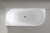 Hoekbad NOVA CORNER acryl