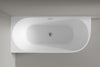 Hoekbad NOVA CORNER acryl