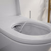 Douche-wc compleetset Basic 1102 met Geberit Duofix voorwandelement