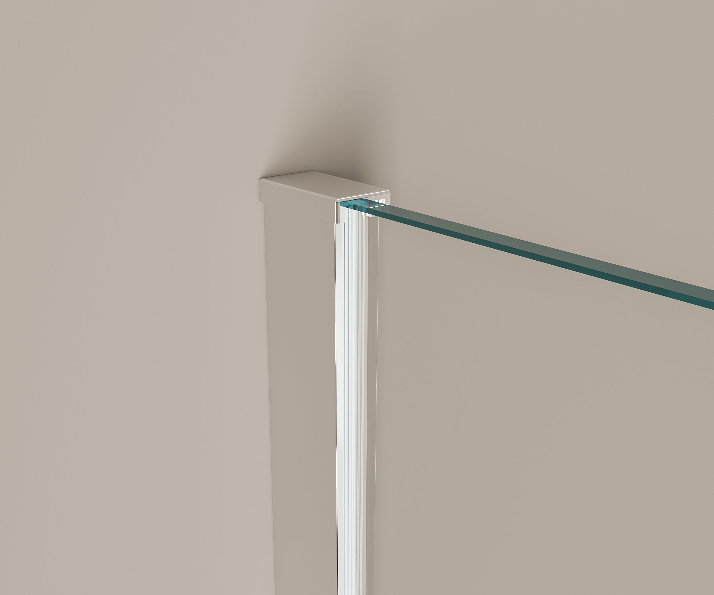 Douchewand Walk-In-douche Nano NT109