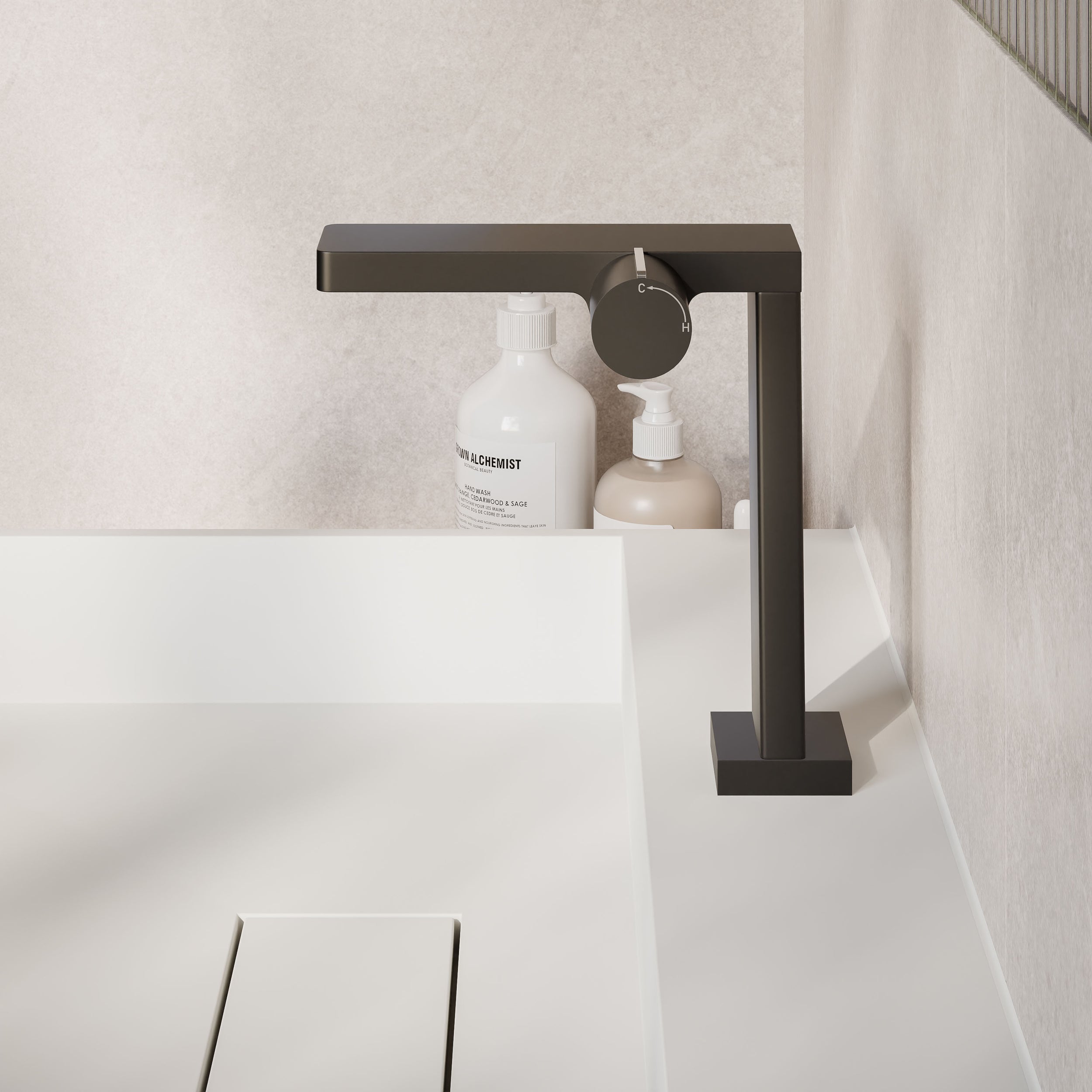 Design wastafelkraan badkraan NT3220B