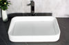 Opbouw wastafel NT38