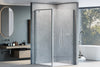 Hoekdouche met draaideur NT604 - FLEX