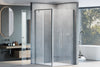 Hoekdouche met draaideur NT604 - FLEX