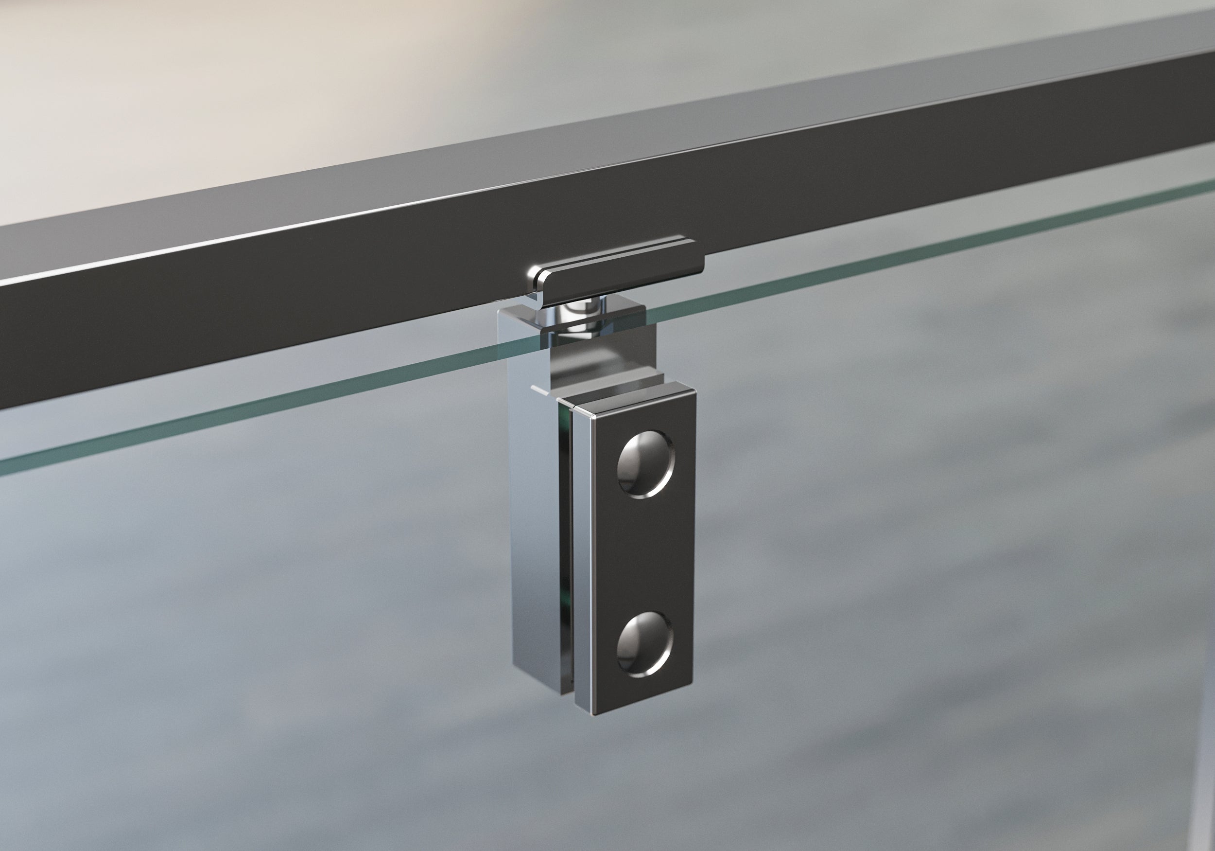 Hoekdouche met draaideur NT604 - FLEX