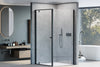 Hoekdouche met draaideur NT604 - FLEX