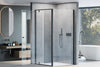 Hoekdouche met draaideur NT604 - FLEX
