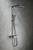 Opbouw douchesysteem NT7385