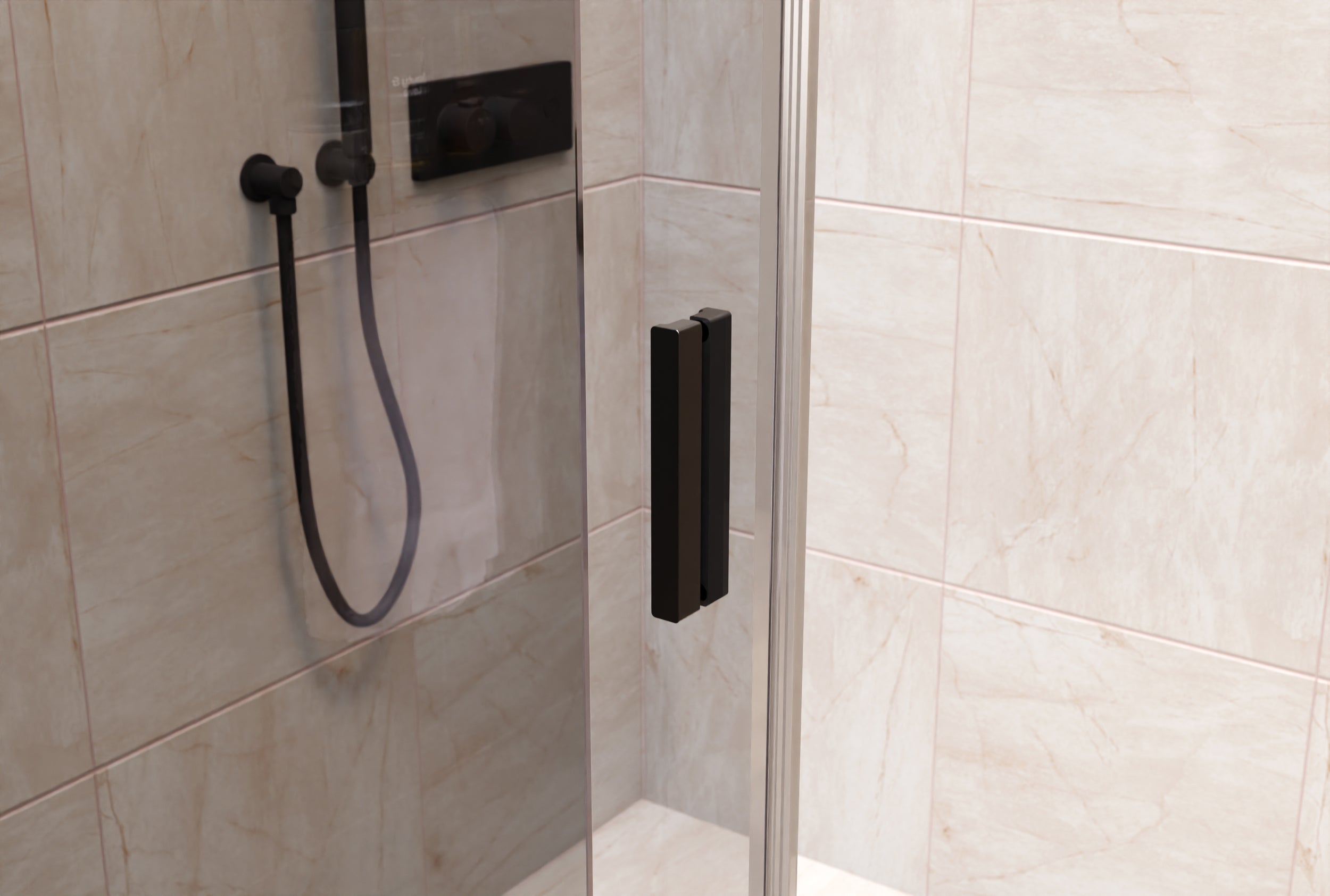 Nisdouche met schuifdeur NT806 FLEX