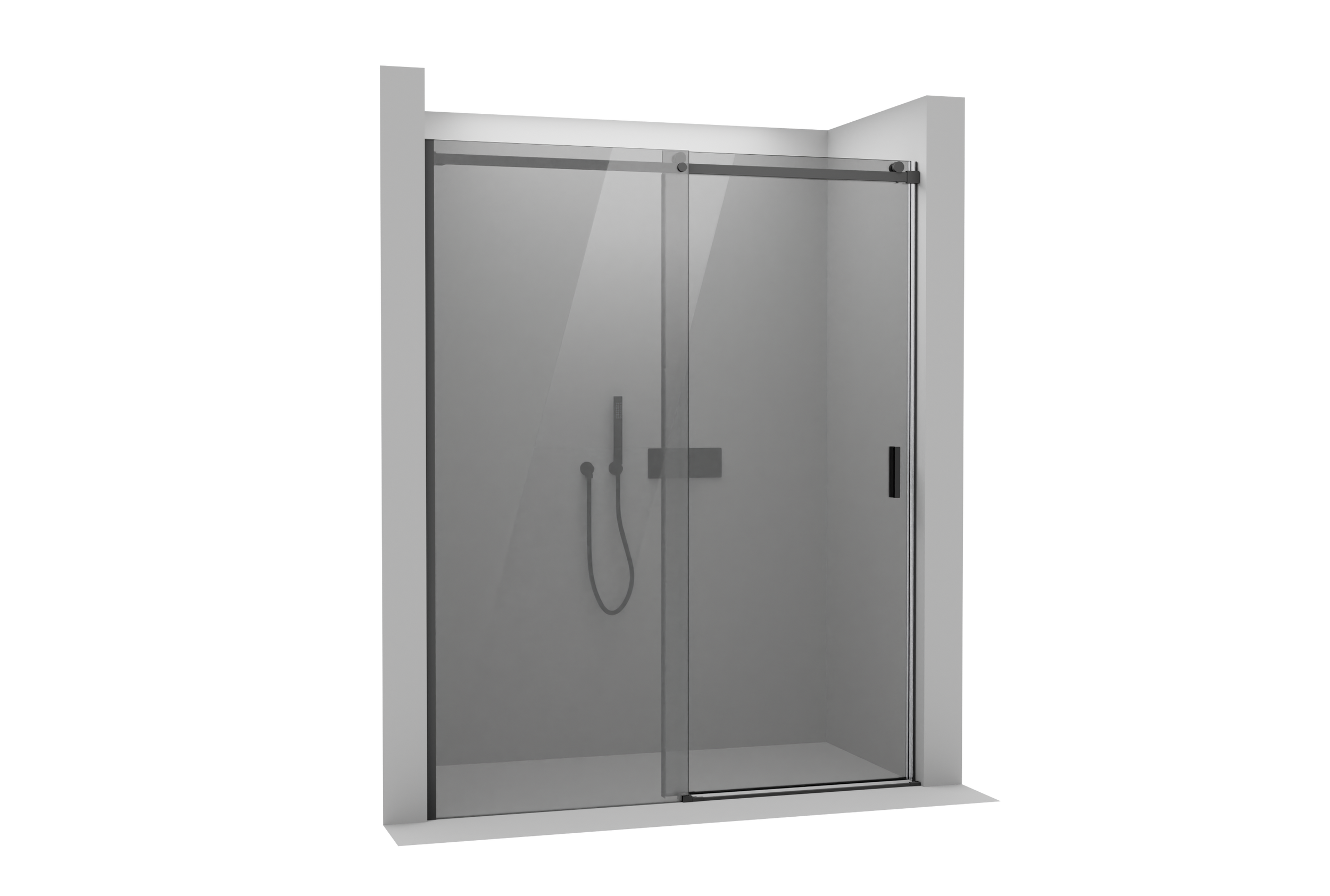 Nisdouche met schuifdeur NT806 FLEX