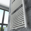 BERNSTEIN badkamerradiator handdoekverwarmer R18W