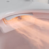 WC-set: Douche-wc PRO+1104 met Geberit Duofix voorwandelement