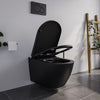 PREMIUM 1102 douchewc zwart mat