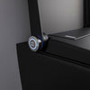 WC-set compleet: Douche-wc PREMIUM 1102 met Geberit Duofix voorwandelement