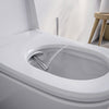 WC-set: Douche-wc PRO+1104 met Geberit Duofix voorwandelement